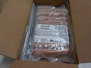 2 - 5 lb. Frozen Pkgs Johnsonville ...