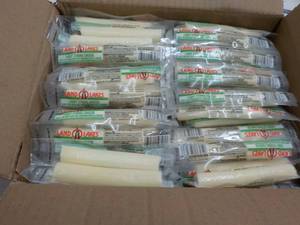 10.5 lb. Box Frozen String Cheese...