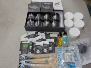 InVitamin and BeMindful Sample Lot...
