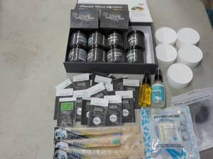 InVitamin and BeMindful Sample Lot...