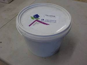 Tub of Stabilizing Sand for Pavers...