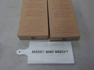 2 Rectangle Serving Boards...
