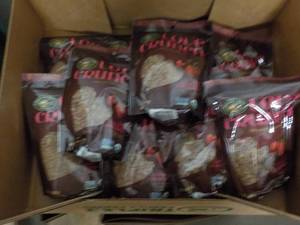 10 Bags of Love Crunch Granola pas...