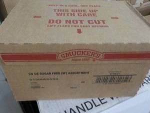 2 boxes Smuckers Sugar Tree Jelly ...
