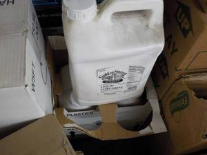 3 - 17.5 lb. Jugs Gold N Sweet Liqu...