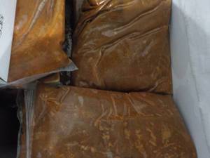 3 - 5 lb. Pkgs Frozen Taco Sauce wi...