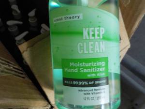 14 - 12 oz Bottles Scent Theory Han...