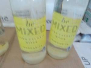 Case of 12 Bottle BeMixed Margarita...