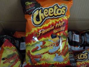 2 Cases - 8  12 oz Bags Cheetos Fl...