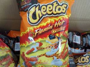 2 Cases - 8  12 oz Bags Cheetos Fl...