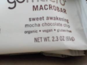 4 Boxes - 48 Gomacro Sweet Awakenin...