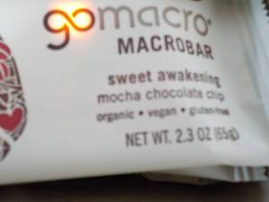 4 Boxes - 48 Gomacro Sweet Awakenin...