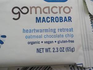50 Gomacro Heartwarming Retreat Oat...