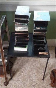 lot 53 image: Flashback to movie night with a ret...