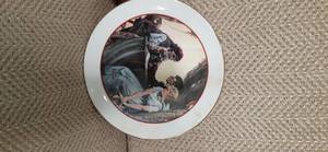 lot 63 image: Collection of (4) Norman Rockwell S...