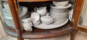 lot 68 image: Huge Collection of hand painted Har...
