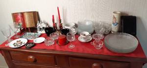 lot 72 image: Large Collection of decor ranging f...