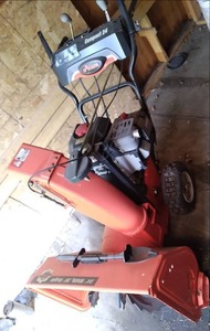 lot 1 image: Ariens Compact 24 Width, 20 Heigh...