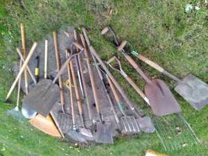 lot 17 image: Enormous Lot of Garden and Yard Too...