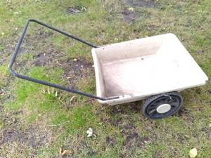 lot 25 image: Republic EZ Cart (Box Size 30.25 ...