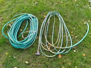 lot 30 image: Hoses See Photos...