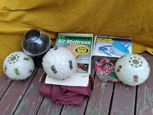 lot 49 image: Sears Best Multi Purpose Air Mattre...