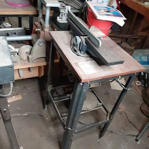 lot 6 image: Vintage Craftsman Sears Roebuck Pla...