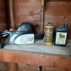 lot 187 image: Remington 3.0 peak hp 16 Electric ...