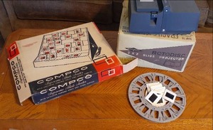 lot 215 image: Vintage Compco Supreme Slide Sorter...