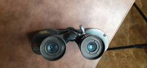 lot 220 image: Focal Quick Focus 7X-15X35 Zoom Bin...