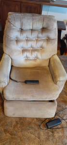 lot 233 image: Lift Chair...