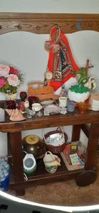 lot 235 image: Contents Of Shelves...