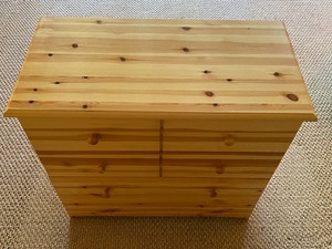 Pine Dresser