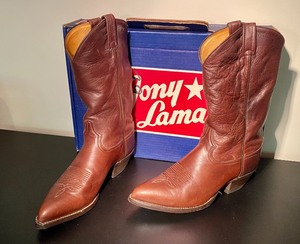 Tony Lama Boots