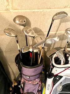 Hole in One Golf Clubs and Bags and More