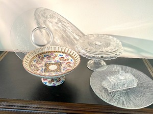 Lovely Glassware