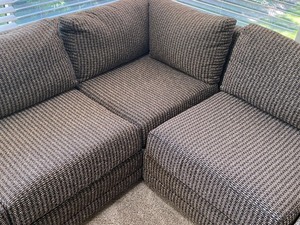 Very Nice Sectional by Classic Gallery