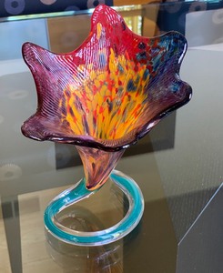 Art Glass Vase