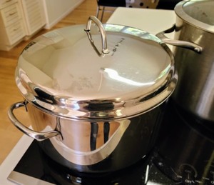 Pots and Pans