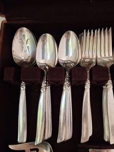 Community South Seas Flatware