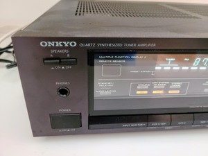 Onkyo Tuner Amplifier