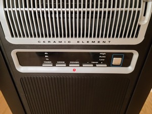 Lasko Ceramic Space Heater