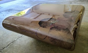 Contemporary Coffee Table
