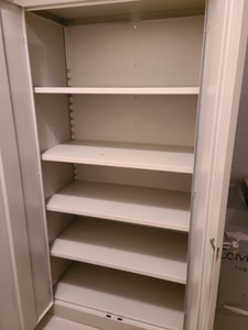Metal Storage Locker