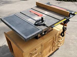 Craftsman 10 Table Saw