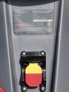 Performanx Oscillating Spidle Sander
