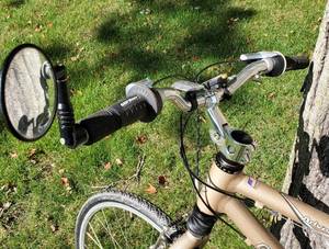 Womens Cannondale Adventure 600 Road Bicycle