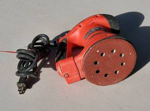 Black & Decker Orbital Sander