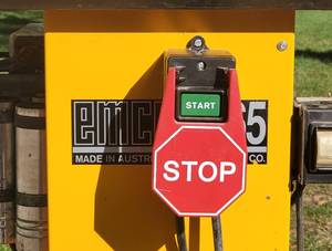 Woodworking EMCO - TF65 Shaper with Attachments