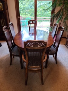 Beautiful Dining Room Table